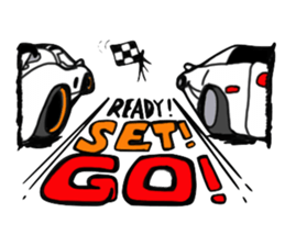 I like cars sticker #508347