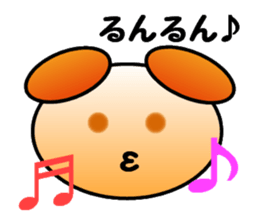 Loose-Pika Stamp. sticker #508425