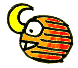 nika-nika(love/joy/enjoy) sticker #508482