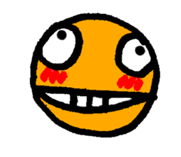 nika-nika(love/joy/enjoy) sticker #508488