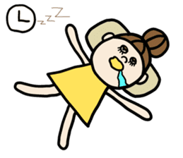 The peek a married couple of day-to-day? sticker #508556