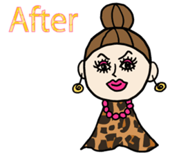 The peek a married couple of day-to-day? sticker #508572