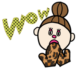 The peek a married couple of day-to-day? sticker #508575