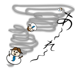 The peek a married couple of day-to-day? sticker #508591