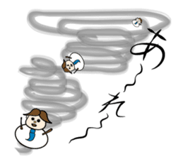 The peek a married couple of day-to-day? sticker #508591