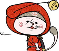 NYANJA NINJA NYANZO Vol.1 sticker #508915