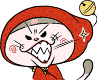 NYANJA NINJA NYANZO Vol.1 sticker #508919