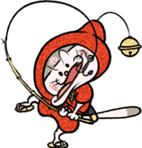 NYANJA NINJA NYANZO Vol.1 sticker #508926