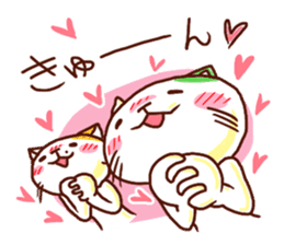 the pad of cat @ hakata sticker #509352