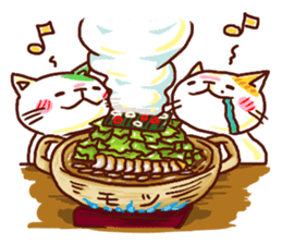 the pad of cat @ hakata sticker #509353