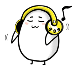 Egg Man 2 sticker #509517