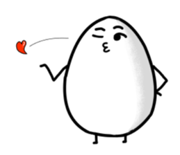 Egg Man 2 sticker #509523