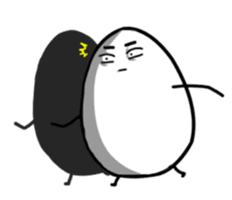 Egg Man 2 sticker #509525