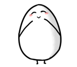 Egg Man 2 sticker #509526