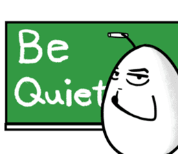 Egg Man 2 sticker #509538