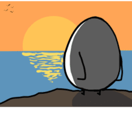 Egg Man 2 sticker #509542