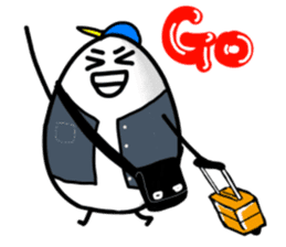 Egg Man 2 sticker #509551