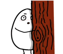 Egg Man 2 sticker #509552