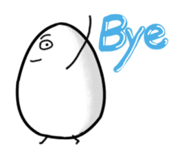 Egg Man 2 sticker #509553