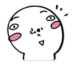 Daily life of i sticker #509557