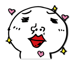 Daily life of i sticker #509558