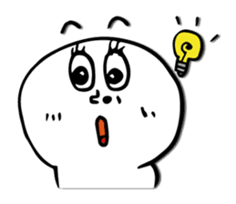 Daily life of i sticker #509562