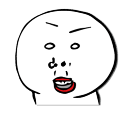 Daily life of i sticker #509563