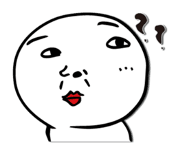 Daily life of i sticker #509565