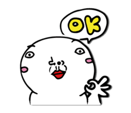 Daily life of i sticker #509566