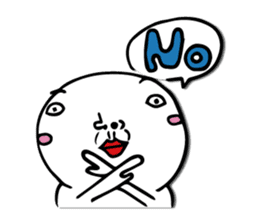 Daily life of i sticker #509567