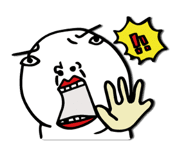 Daily life of i sticker #509569