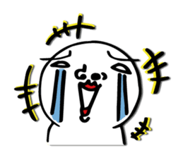 Daily life of i sticker #509570