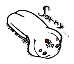 Daily life of i sticker #509573