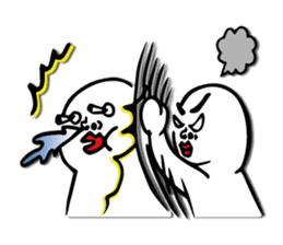 Daily life of i sticker #509576