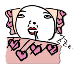 Daily life of i sticker #509580