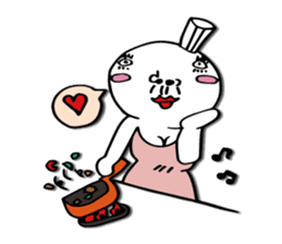 Daily life of i sticker #509584