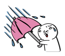 Daily life of i sticker #509585