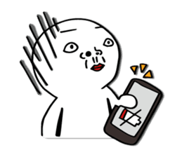 Daily life of i sticker #509586