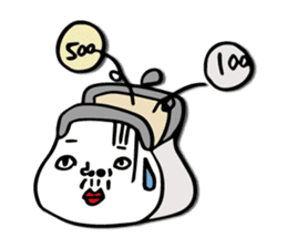 Daily life of i sticker #509587