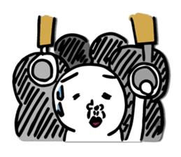 Daily life of i sticker #509588