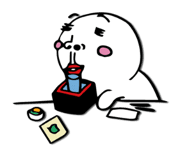 Daily life of i sticker #509590