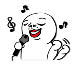 Daily life of i sticker #509593