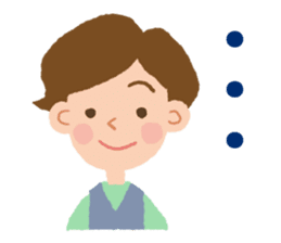 sharp tongued people in the textbook sticker #509803