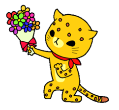 Penguin stamps 'Piyopy' sticker #509947