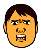 facial expression 20 sticker #510160