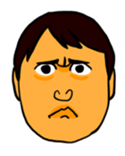 facial expression 20 sticker #510161