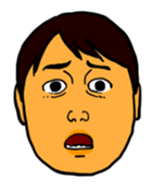 facial expression 20 sticker #510163