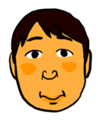 facial expression 20 sticker #510170