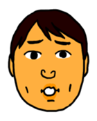 facial expression 20 sticker #510173