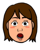 facial expression 20 sticker #510183